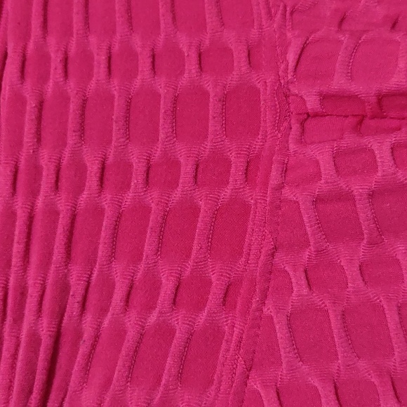 Viral butt lift spandex pink yoga pants ready to go size medium - Picture 5 of 6